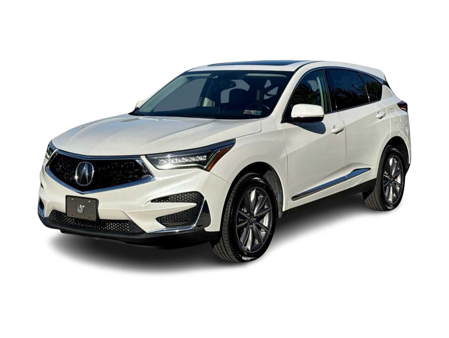 Thumbnail: 2021 Acura RDX - 1