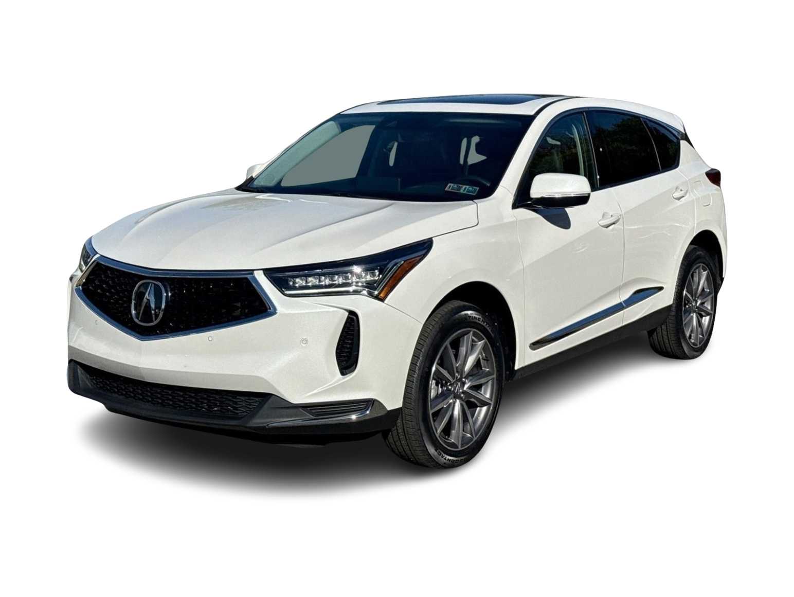 Thumbnail: 2023 Acura RDX - 1
