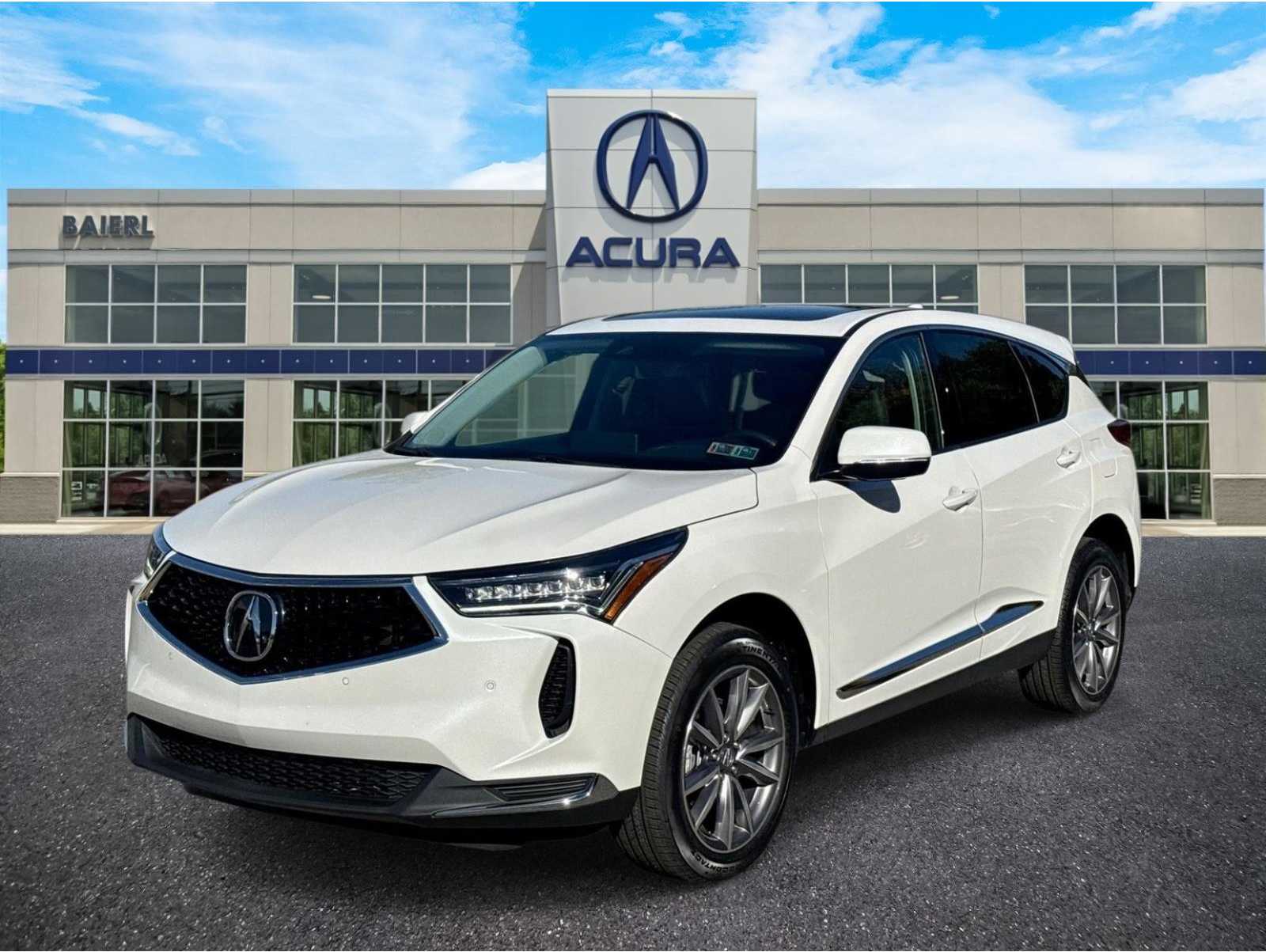2023 Acura RDX Technology Package