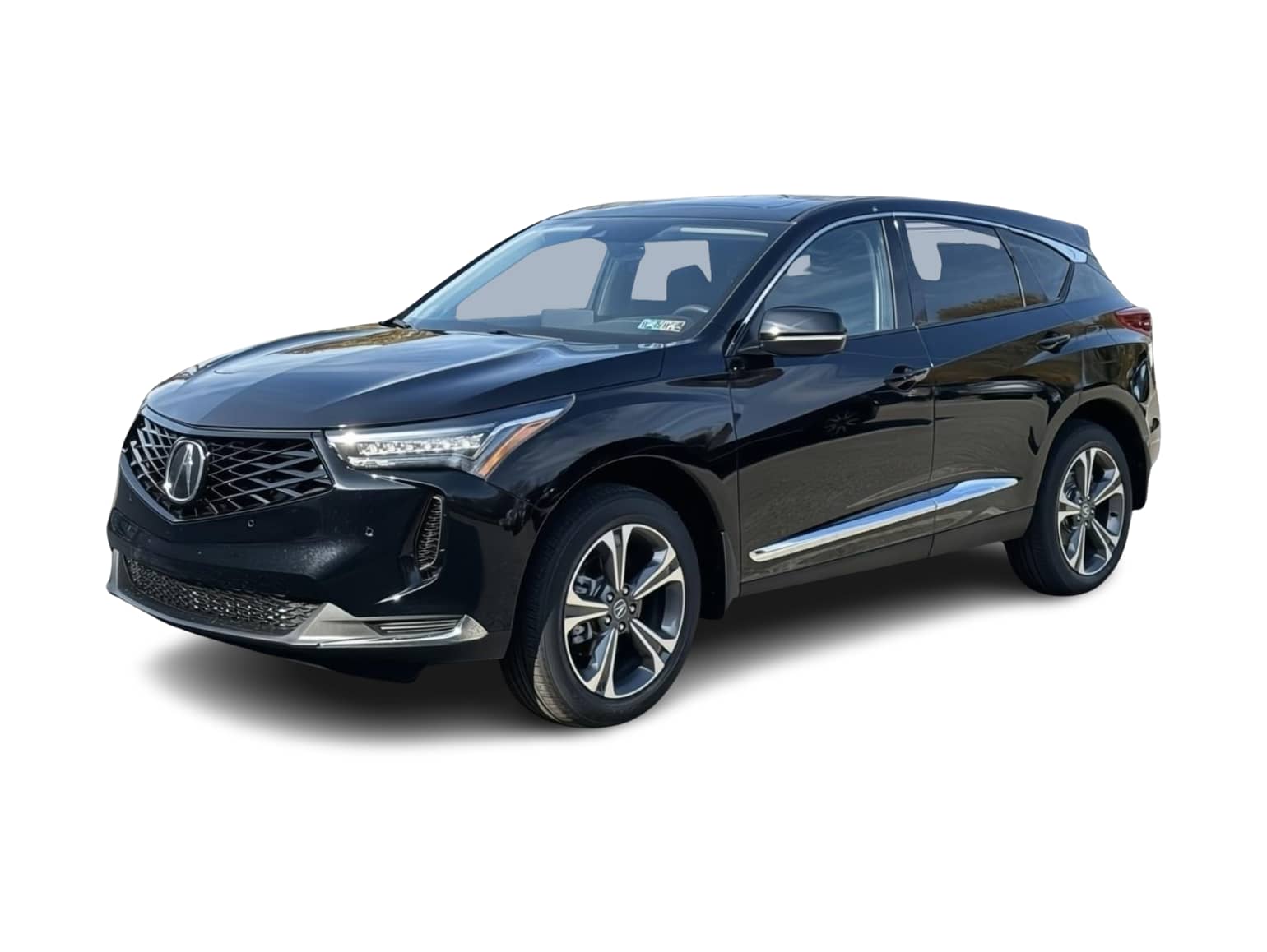 Thumbnail: 2026 Acura RDX - 1
