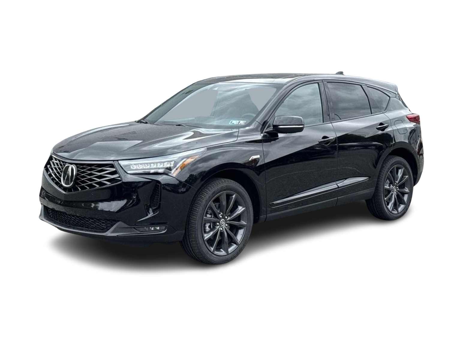 Thumbnail: 2026 Acura RDX - 1