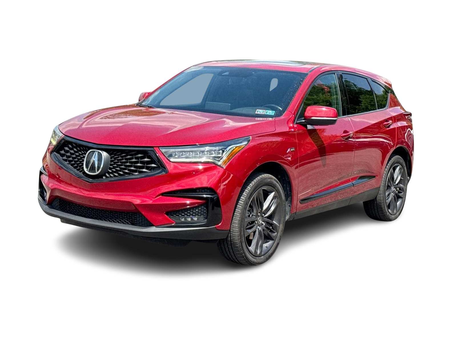 Thumbnail: 2020 Acura RDX - 1