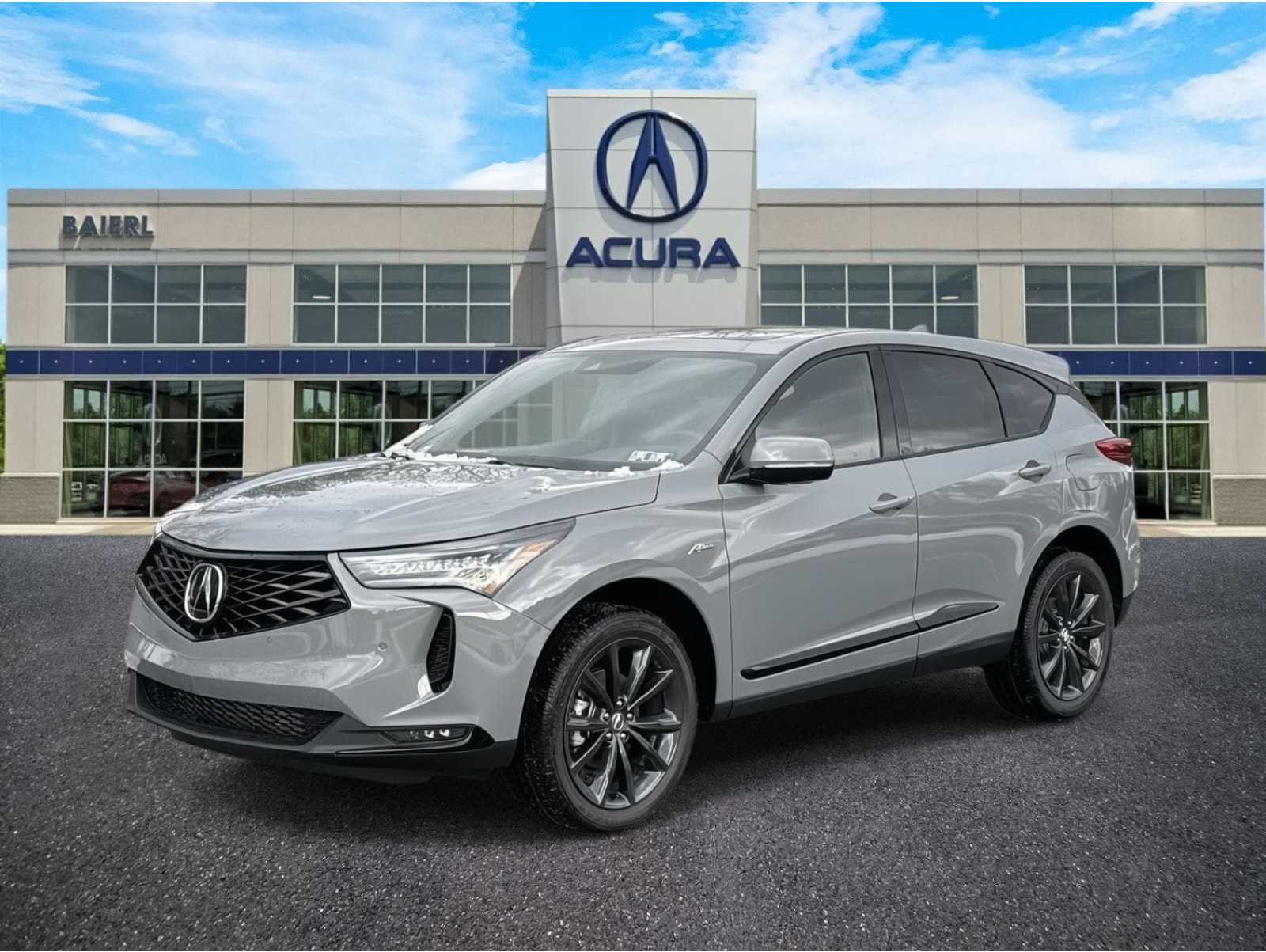 2026 Acura RDX A-Spec Package's photo