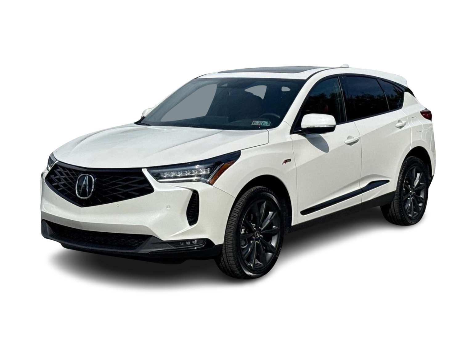 Thumbnail: 2026 Acura RDX - 1