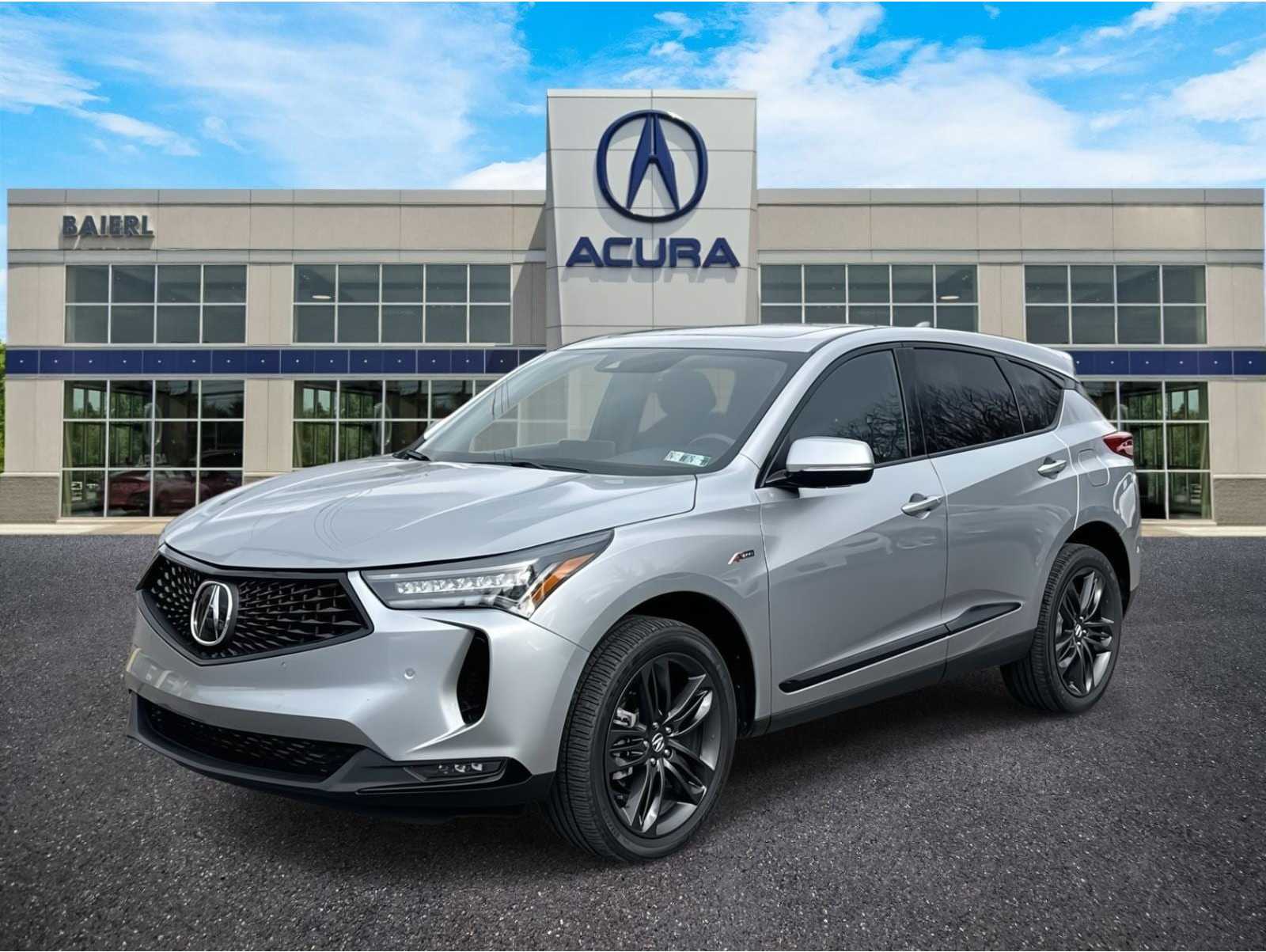 2023 Acura RDX A-Spec Package's photo