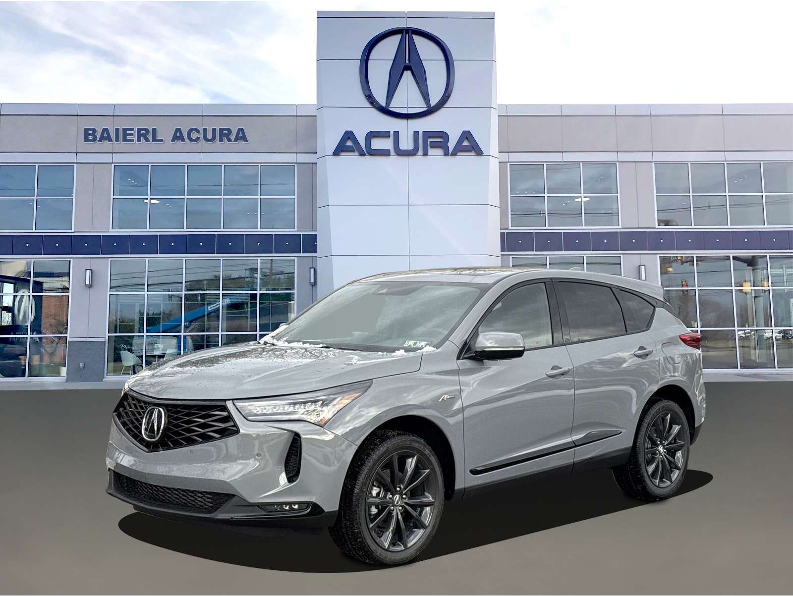 2026 Acura RDX