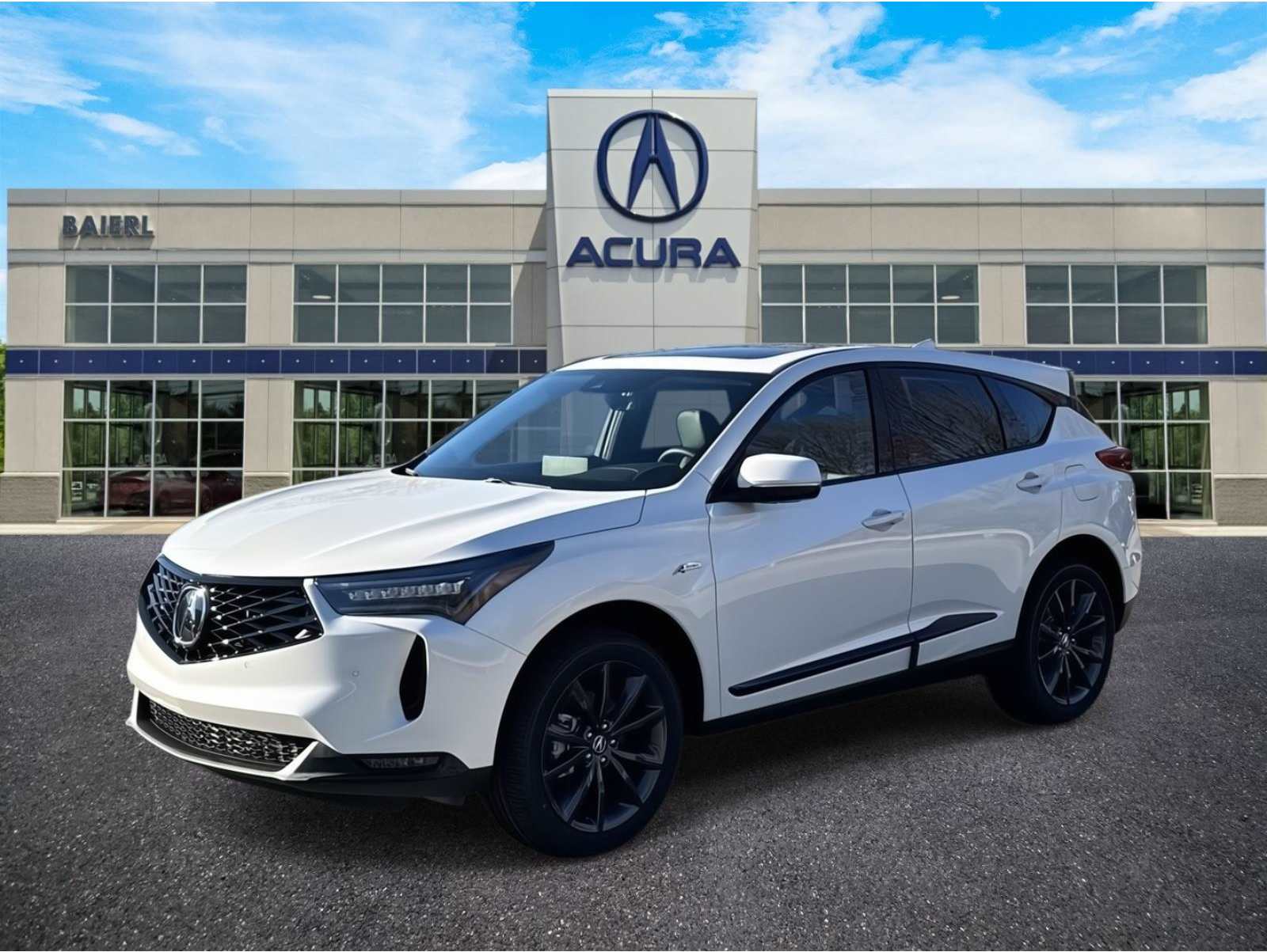 2026 Acura RDX