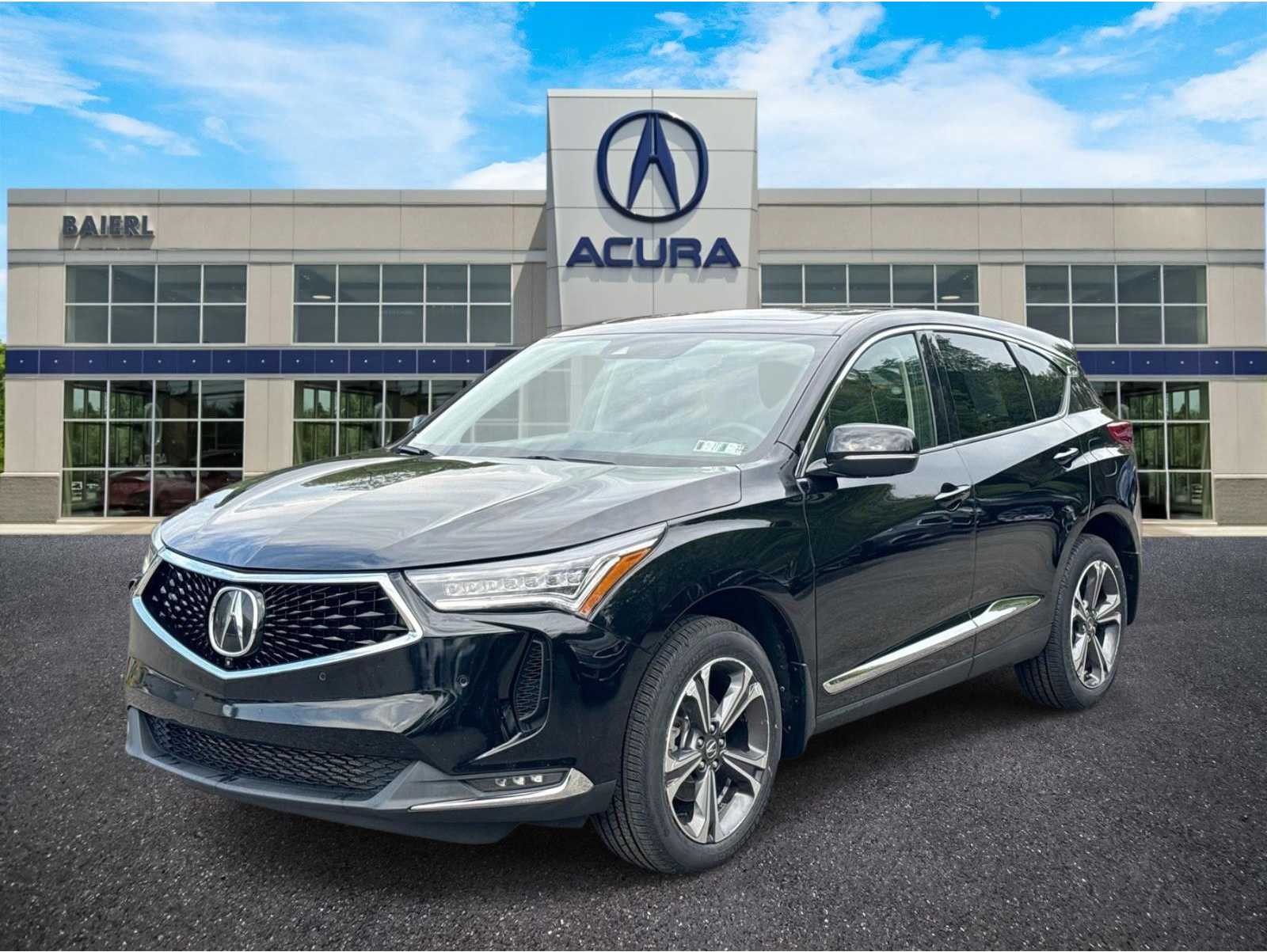 2022 Acura RDX