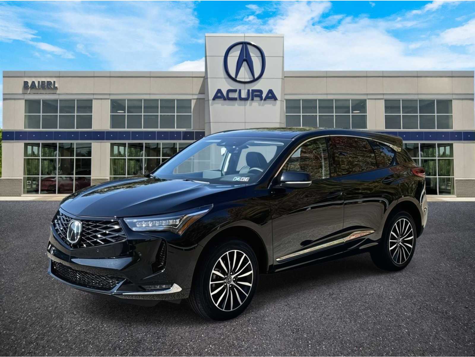 2026 Acura RDX