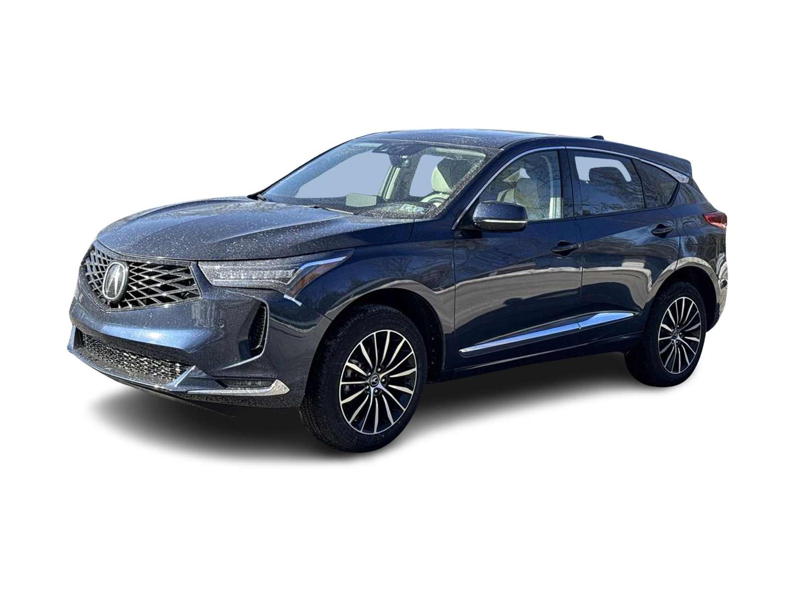 Thumbnail: 2026 Acura RDX - 1