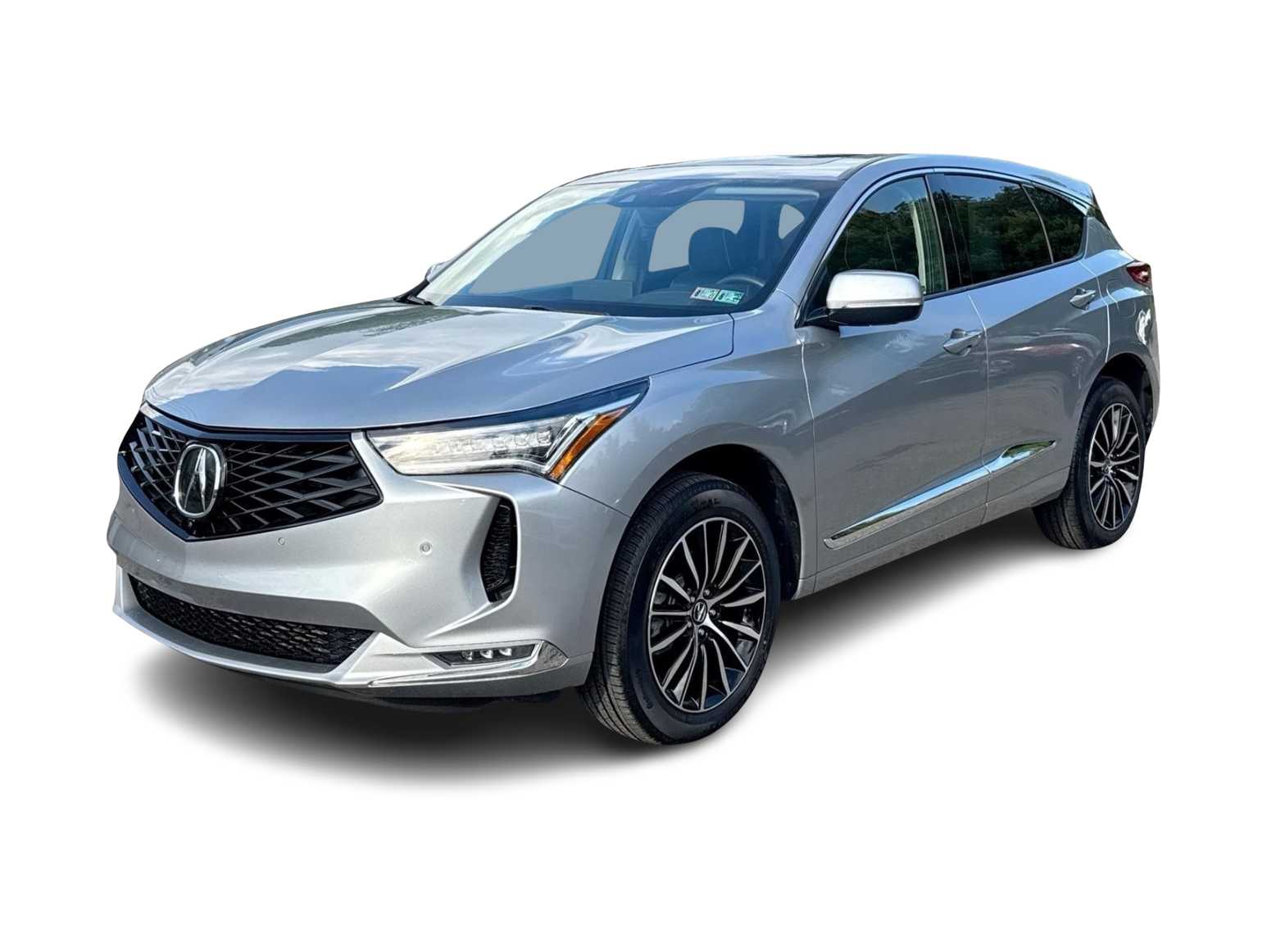 Thumbnail: 2025 Acura RDX - 1