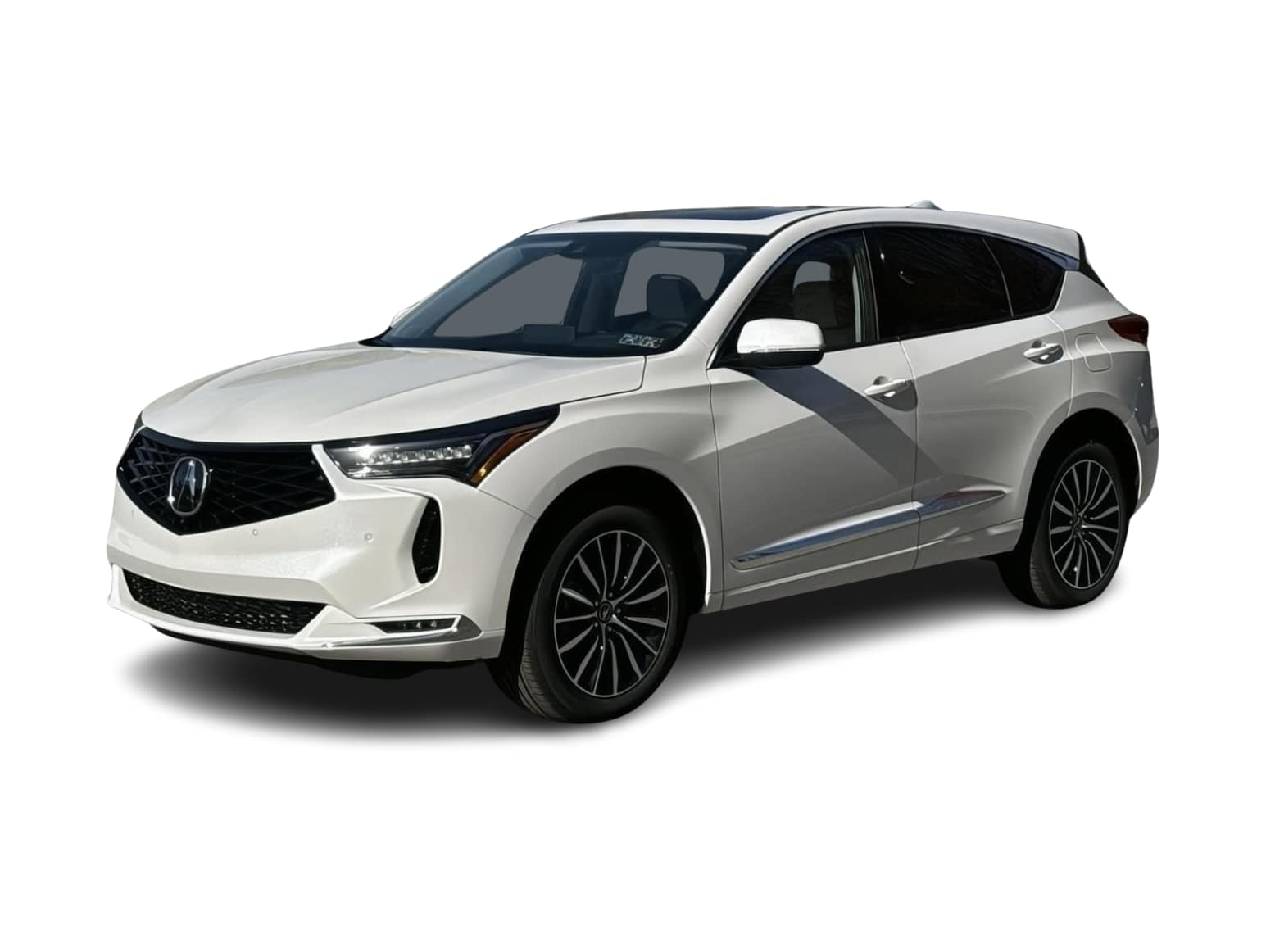 Thumbnail: 2026 Acura RDX - 1