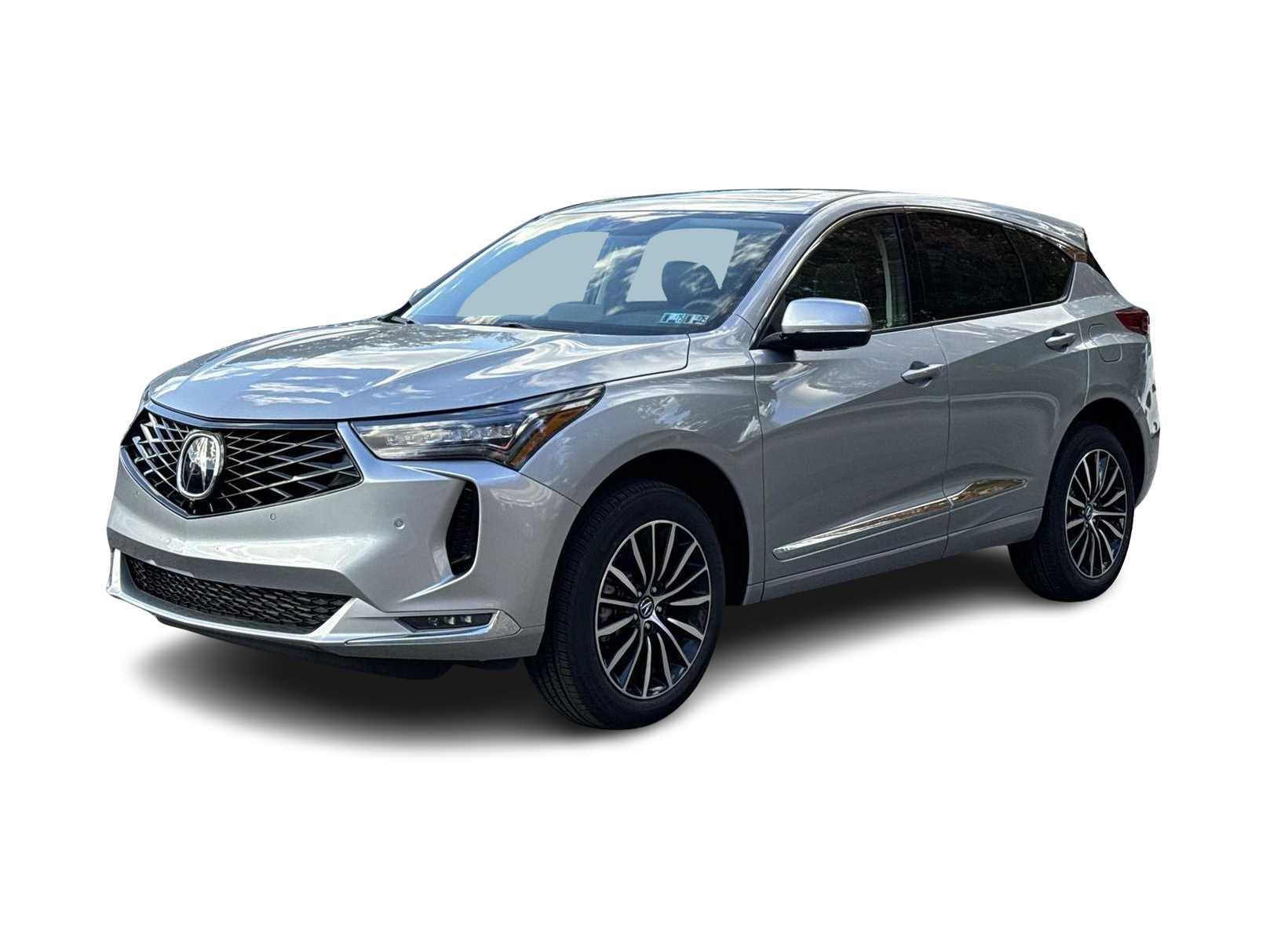 Thumbnail: 2026 Acura RDX - 1