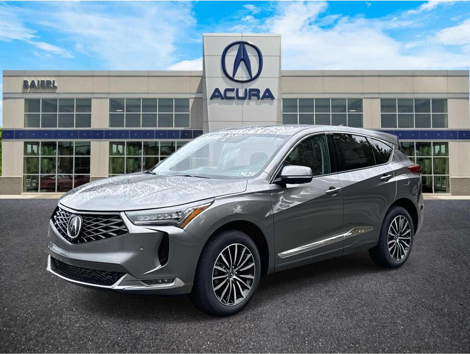 2026 Acura RDX Advance Package's photo