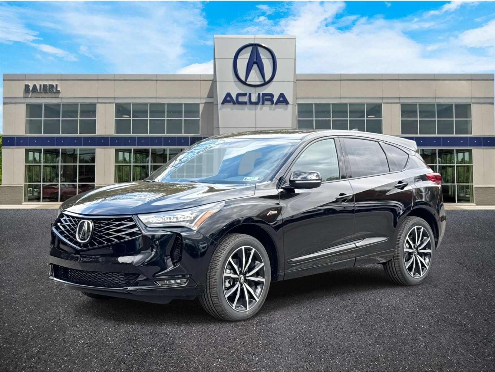 2026 Acura RDX A-Spec w/ Advance Package's photo