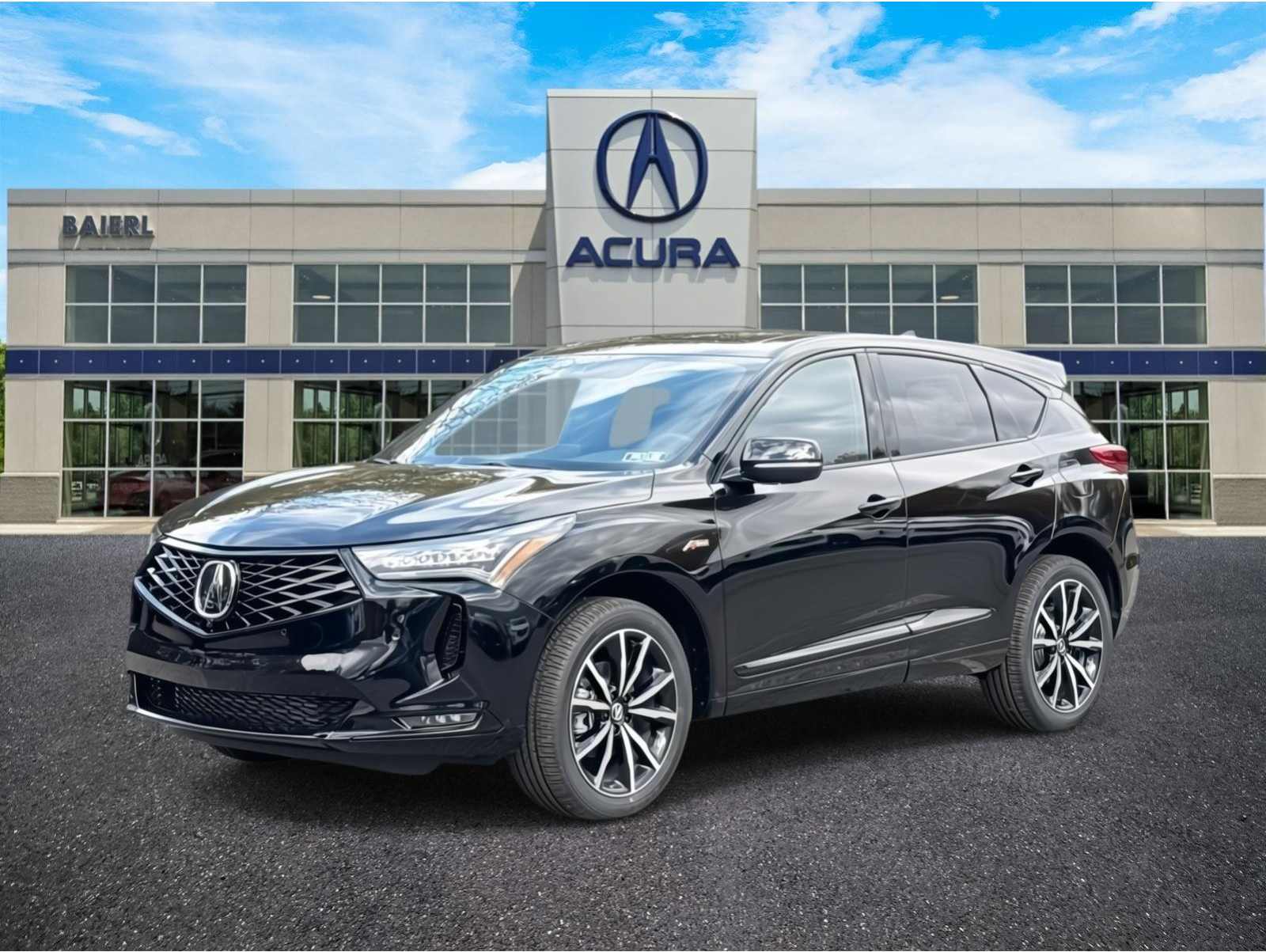 2026 Acura RDX A-Spec w/ Advance Package's photo