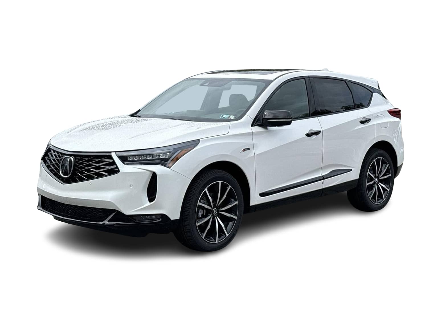 Thumbnail: 2026 Acura RDX - 1