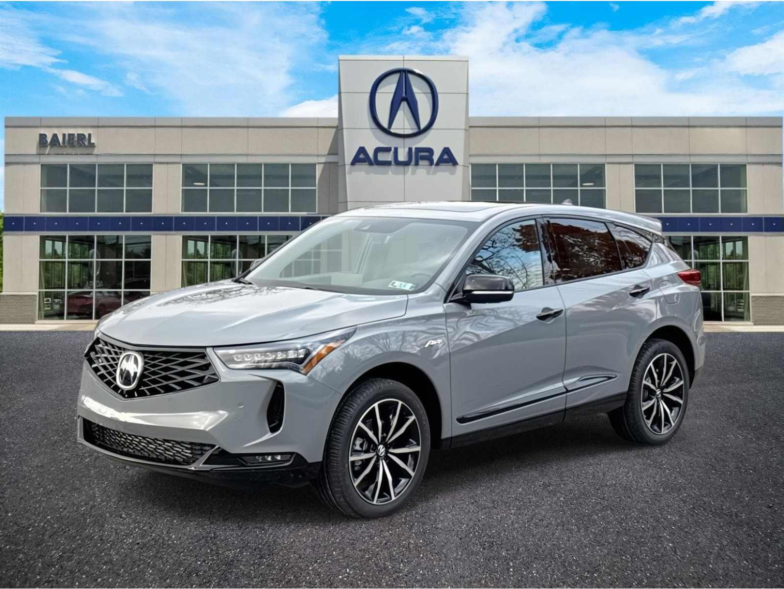 2026 Acura RDX A-Spec w/ Advance Package's photo