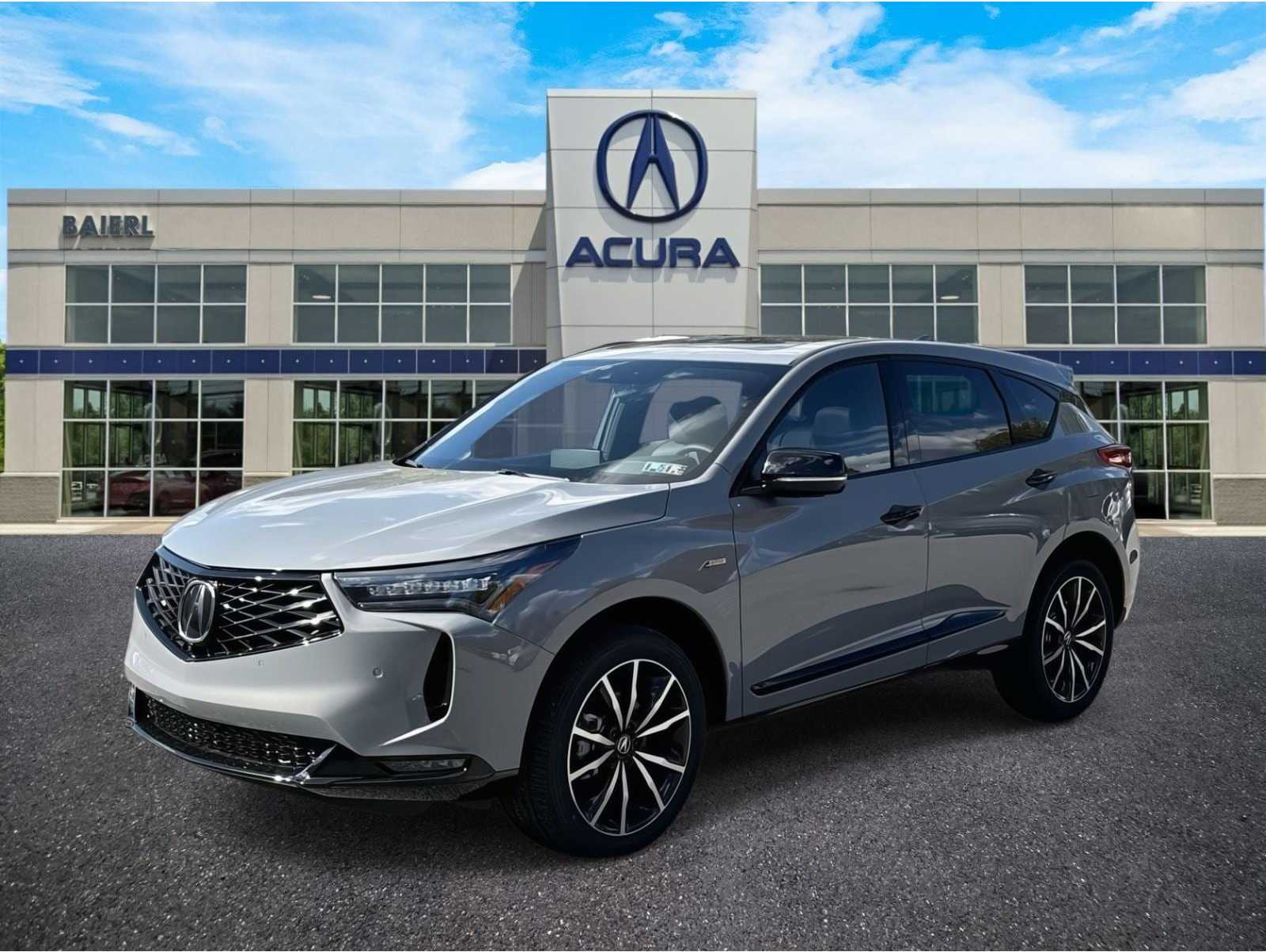 2026 Acura RDX A-Spec w/ Advance Package's photo
