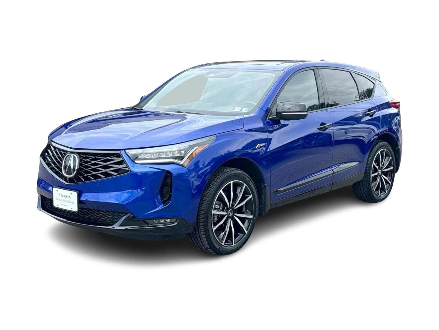 Thumbnail: 2025 Acura RDX - 1