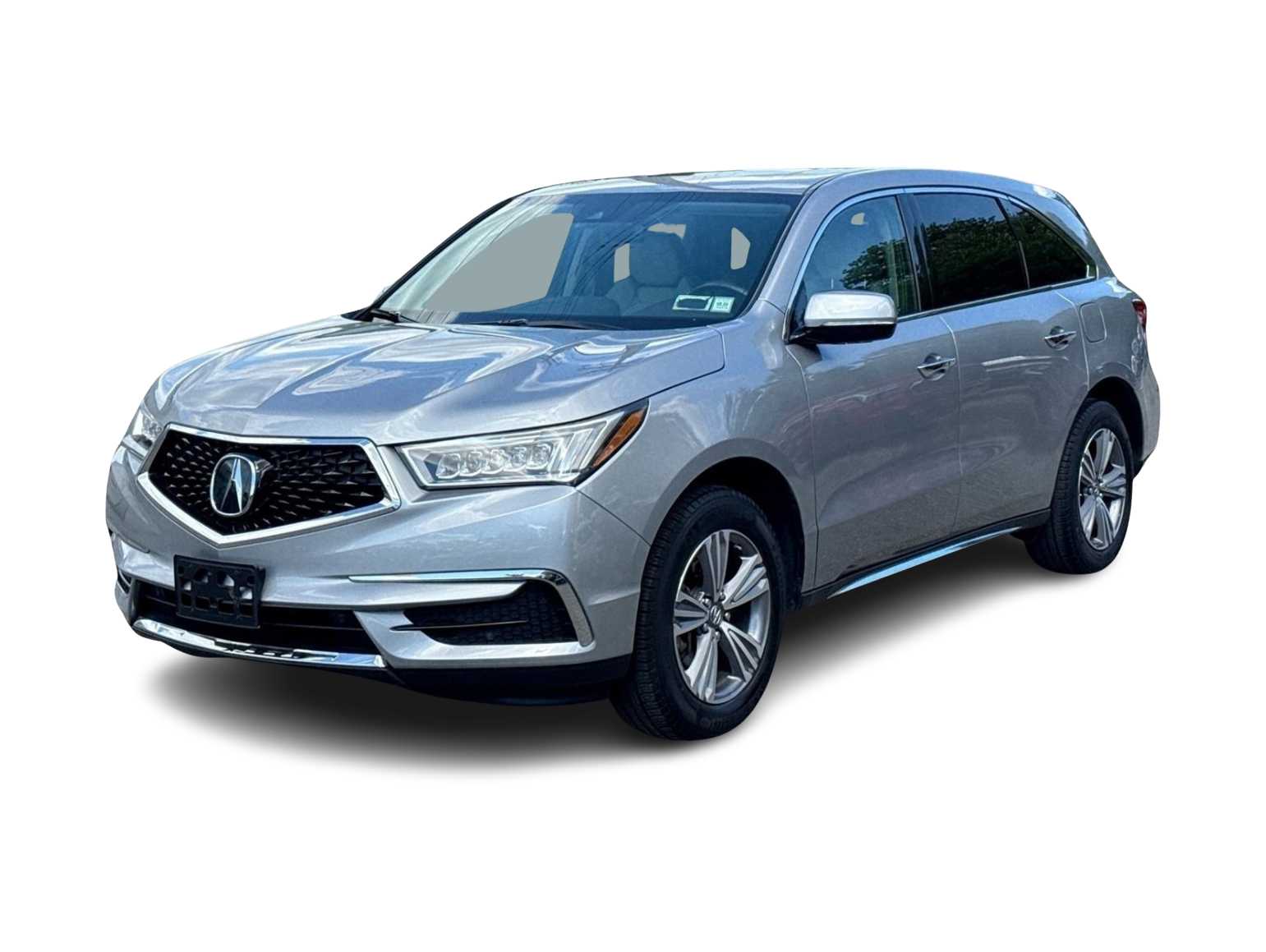 Thumbnail: 2020 Acura MDX - 1