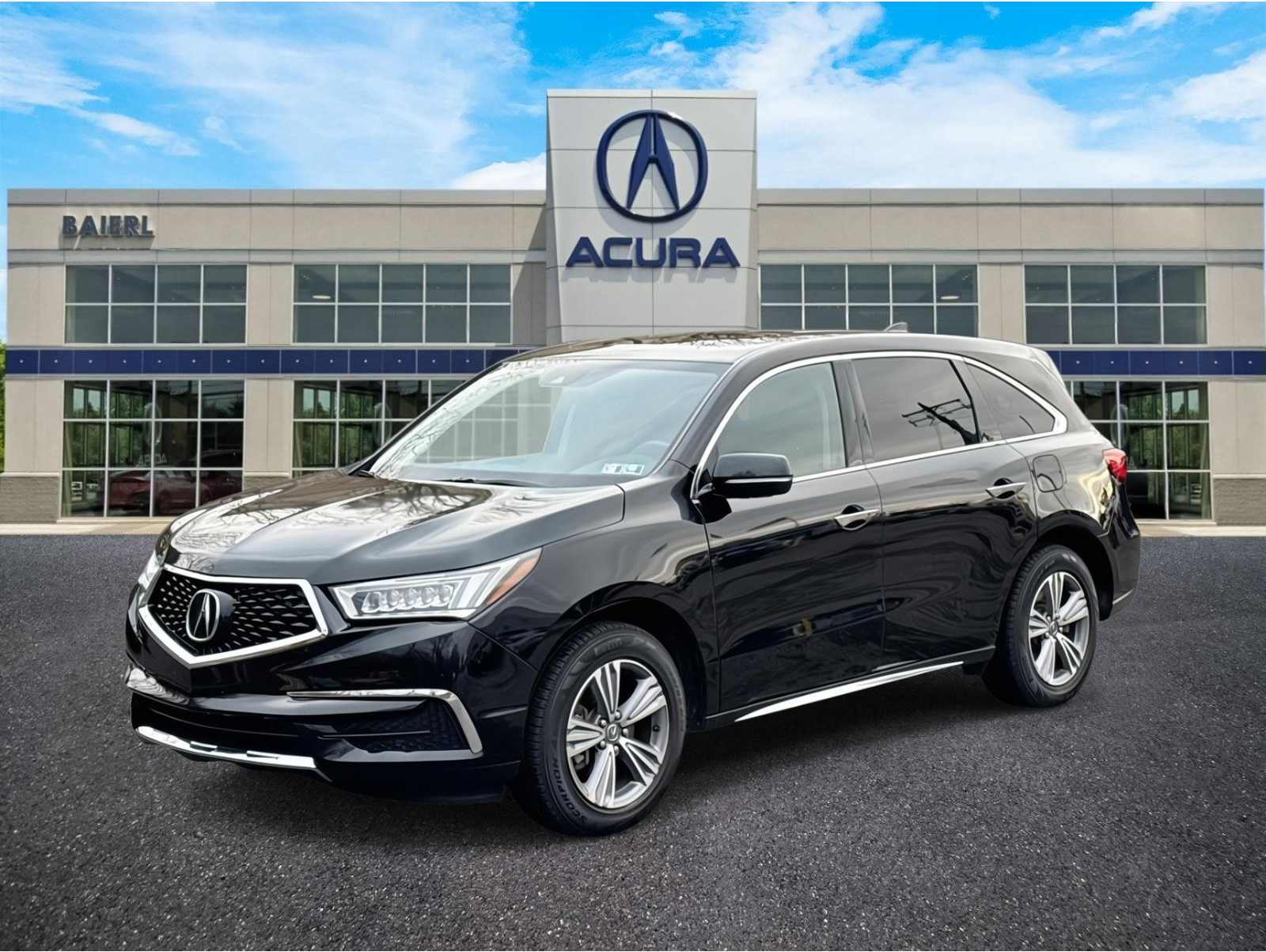 2020 Acura MDX Base's photo
