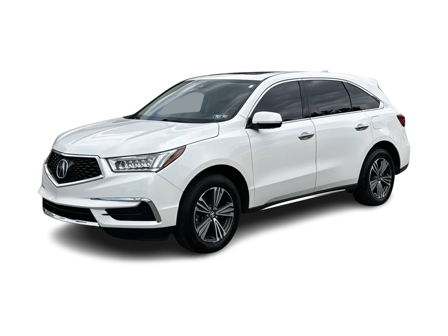 2017 Acura MDX Base -
                Wexford, PA