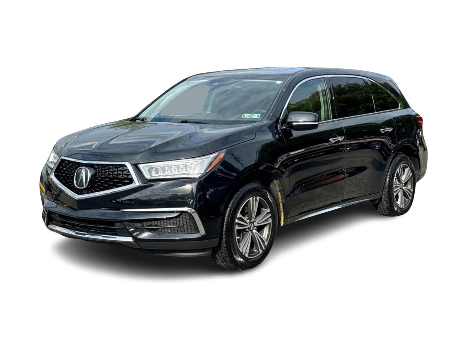 2018 Acura MDX Base -
                  Wexford, PA