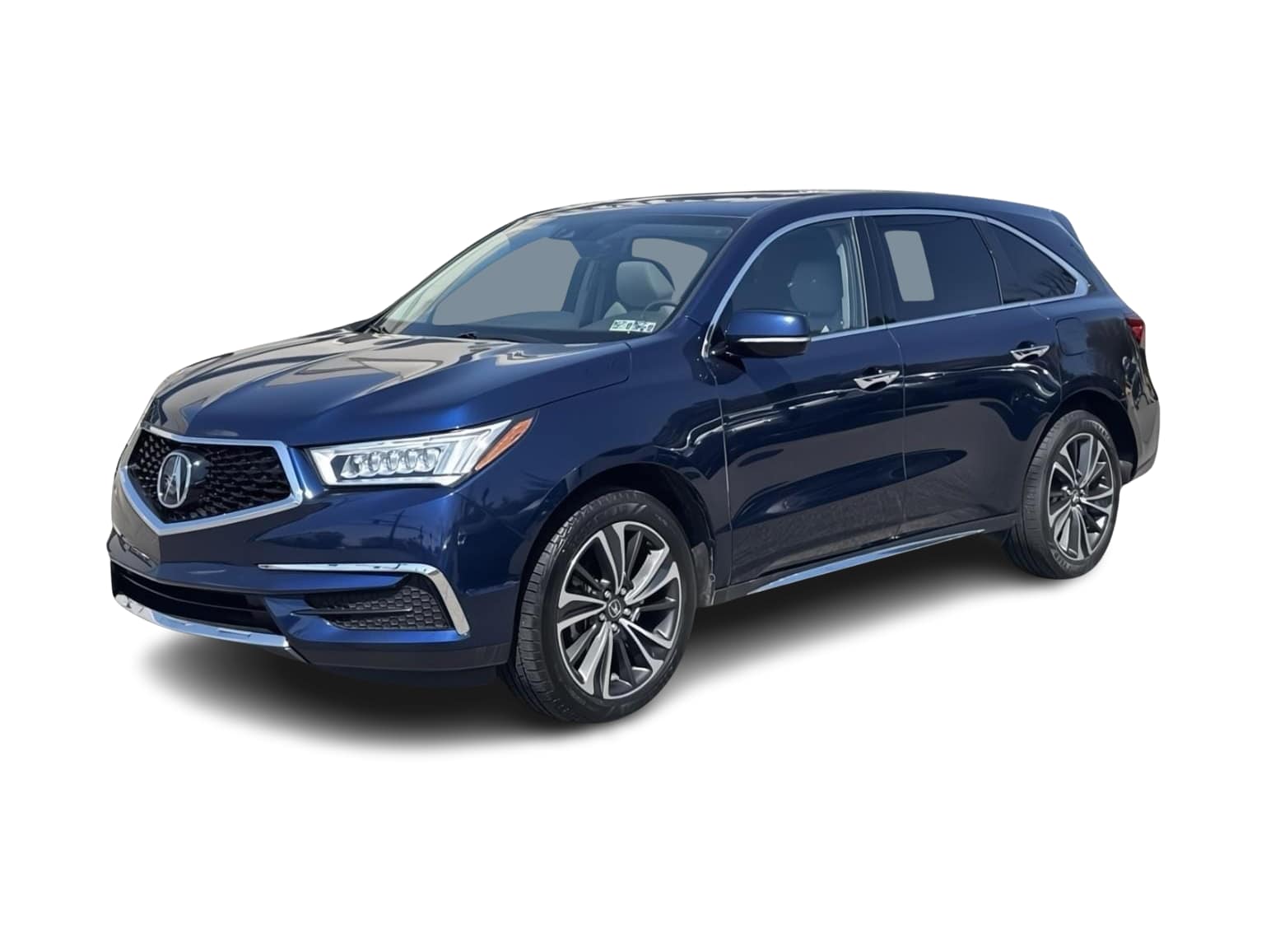 2020 Acura MDX Technology -
                Wexford, PA