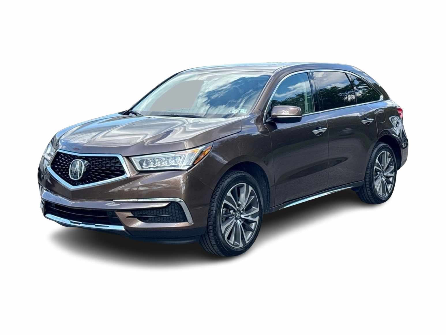 2019 Acura MDX Technology -
                  Wexford, PA
