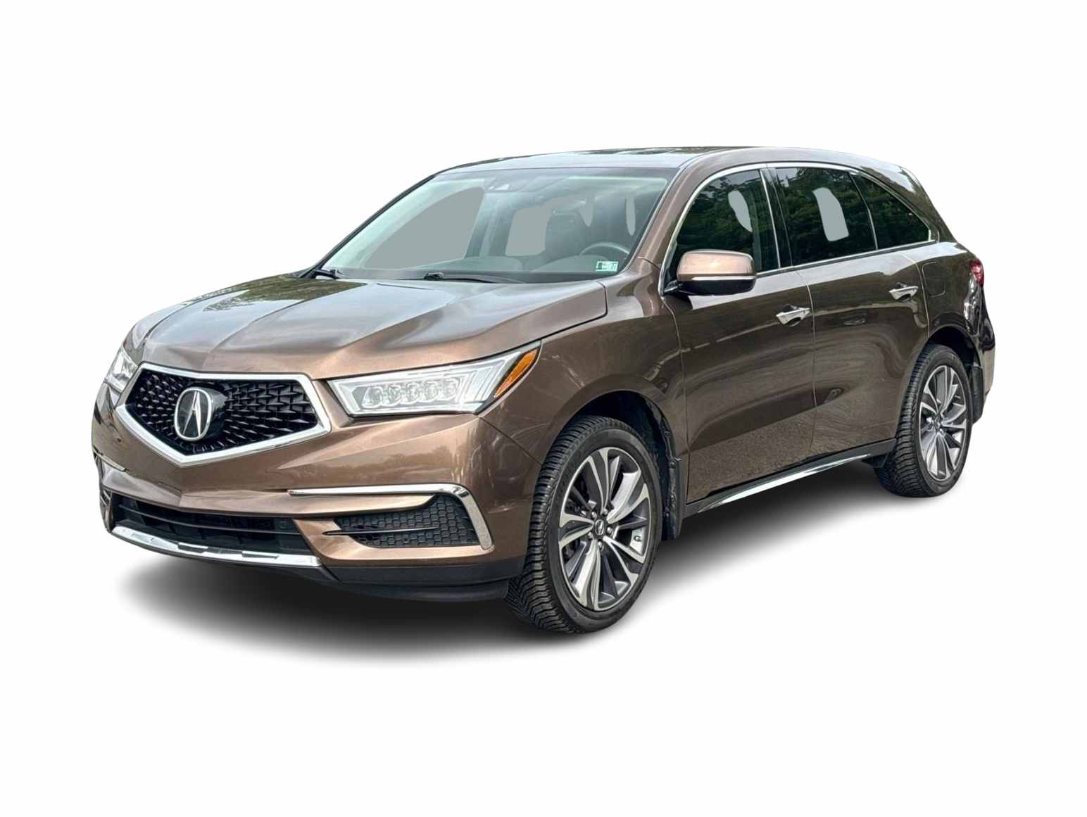 Thumbnail: 2019 Acura MDX - 1
