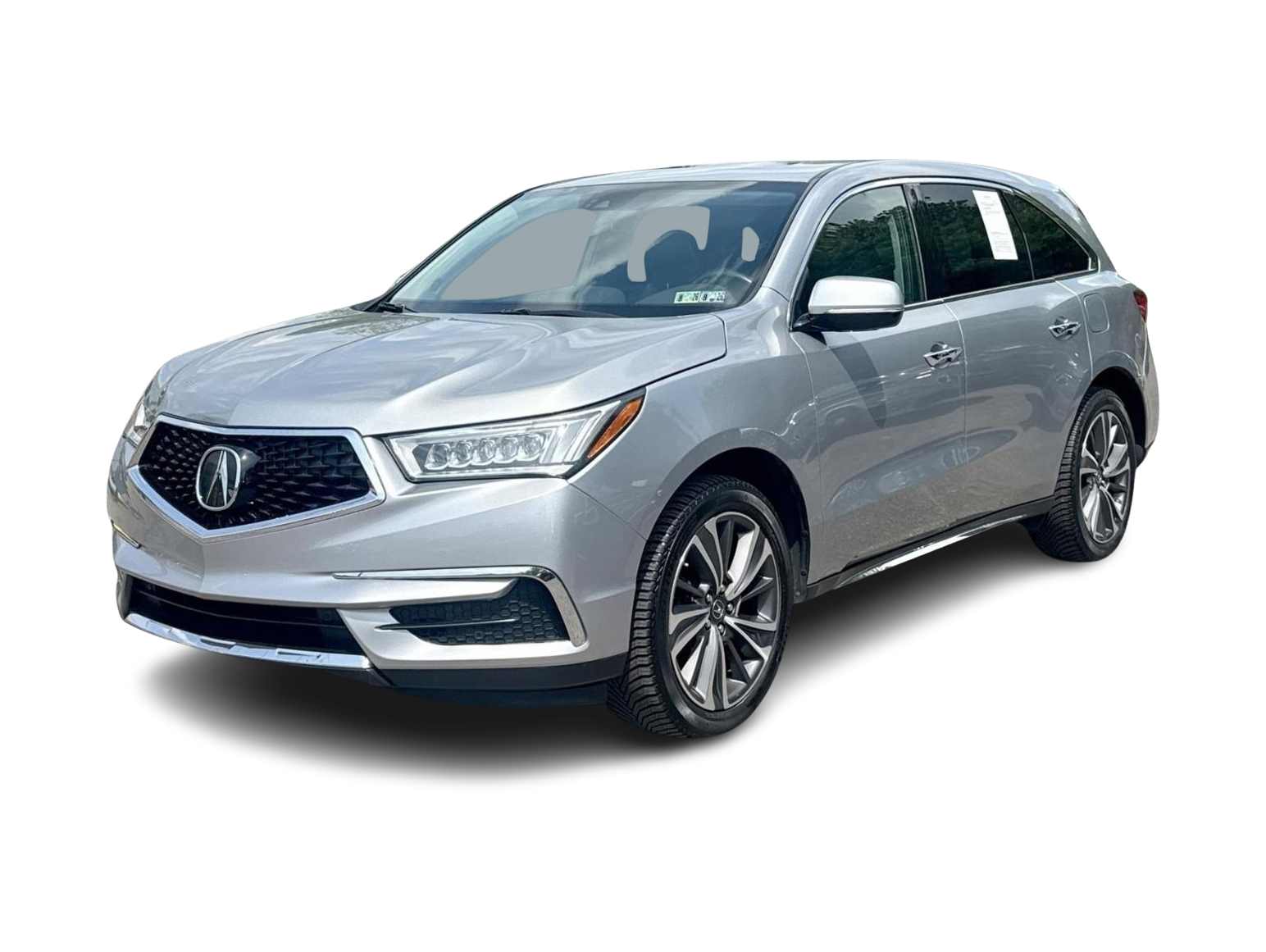 Thumbnail: 2019 Acura MDX - 1