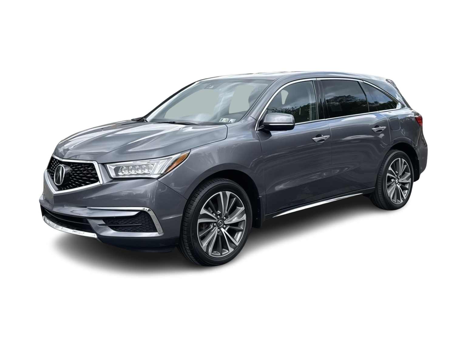 2020 Acura MDX Technology -
                  Wexford, PA
