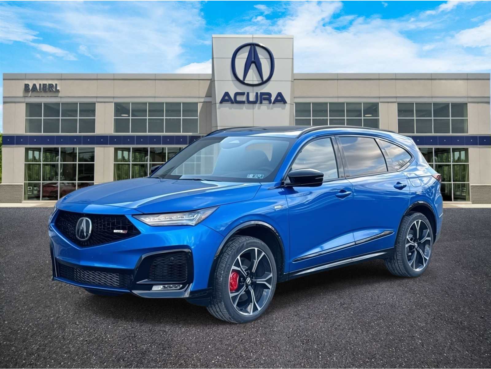 2026 Acura MDX Type S w/Advance Package's photo