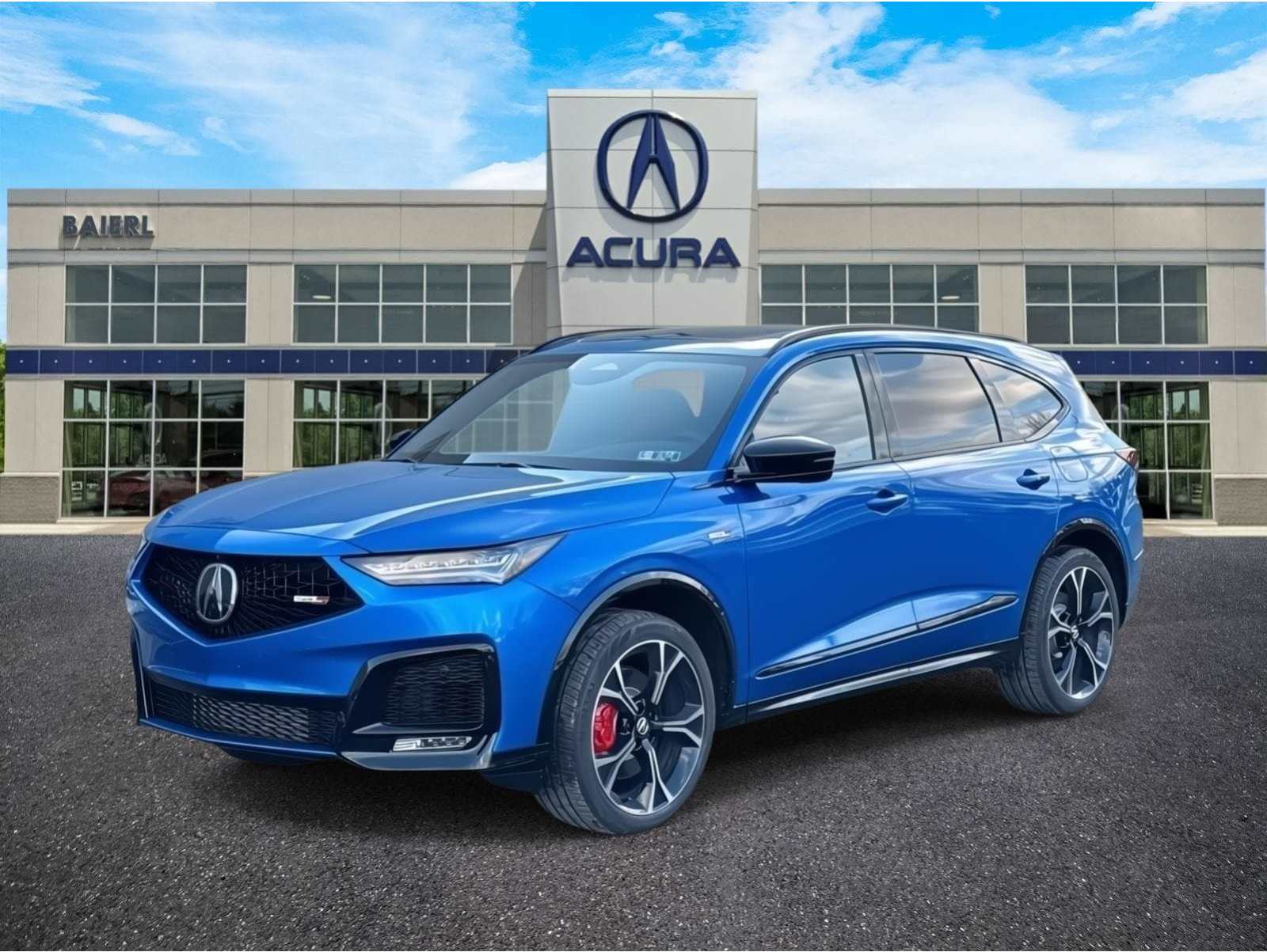 2026 Acura MDX Type S w/Advance Package's photo