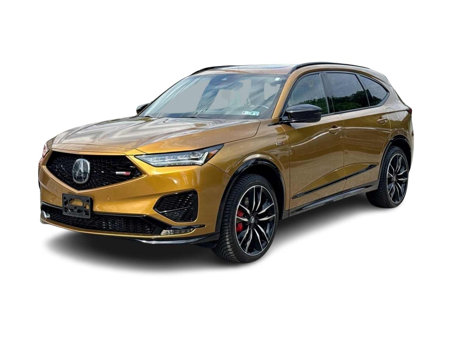 Thumbnail: 2022 Acura MDX - 1