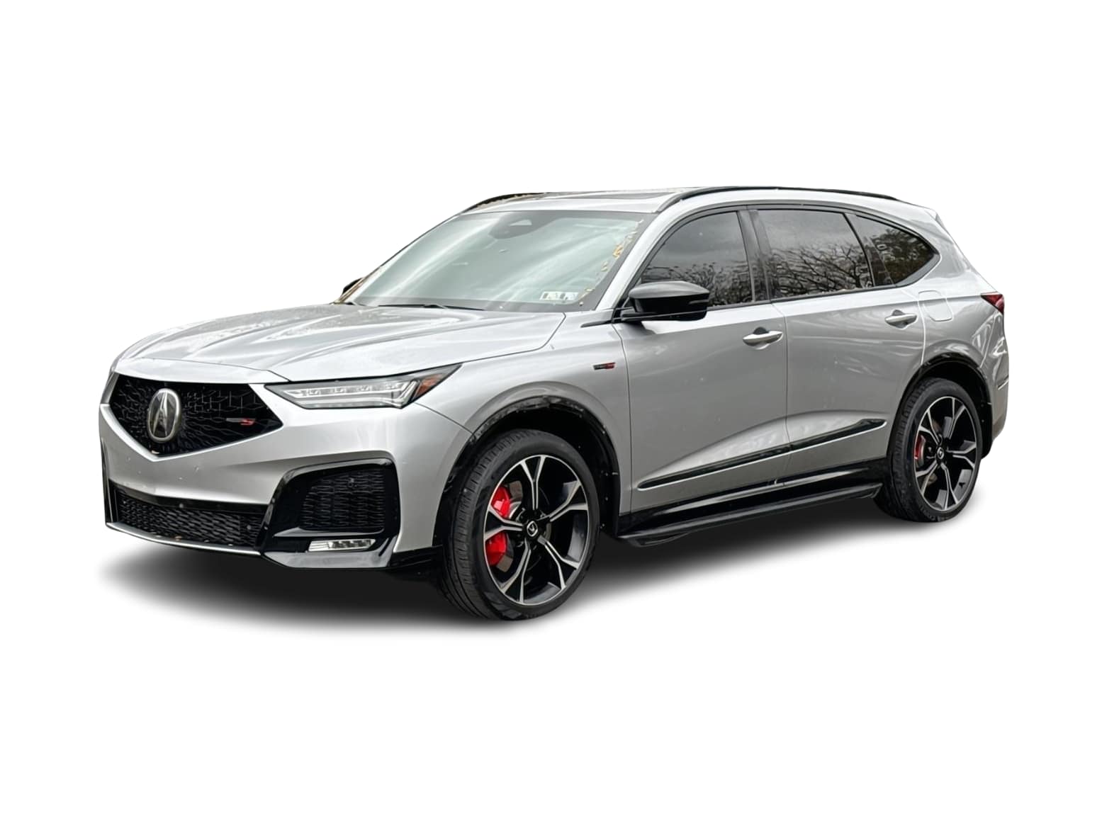 Thumbnail: 2025 Acura MDX - 1