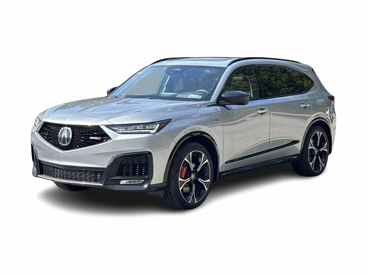 Thumbnail: 2026 Acura MDX - 1