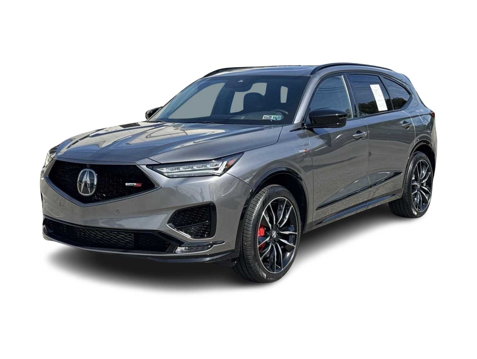 Thumbnail: 2024 Acura MDX - 1
