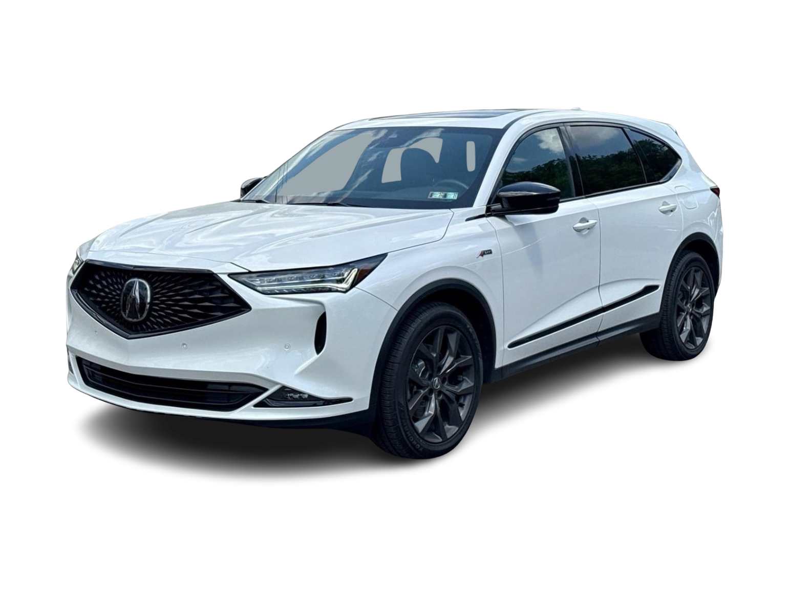 Thumbnail: 2023 Acura MDX - 1