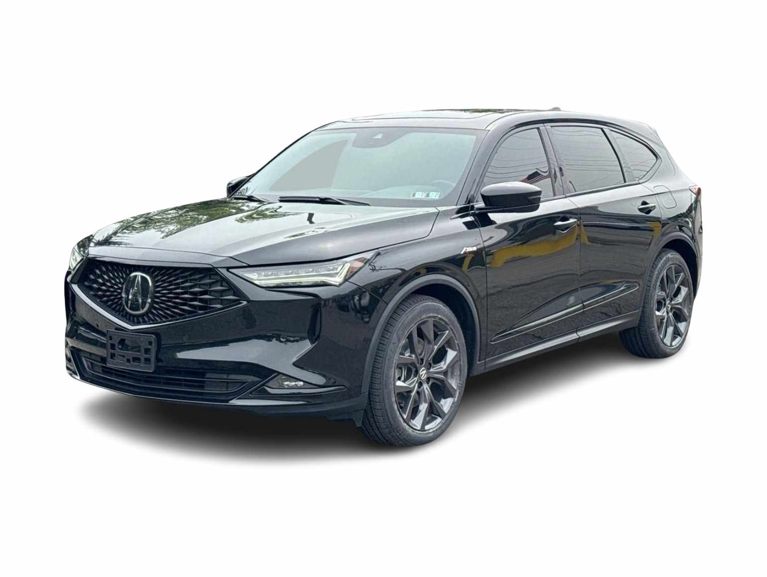 Thumbnail: 2024 Acura MDX - 1