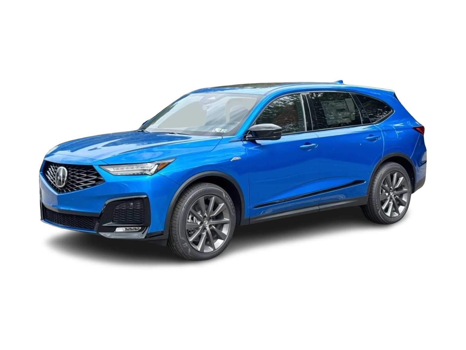 Thumbnail: 2026 Acura MDX - 1