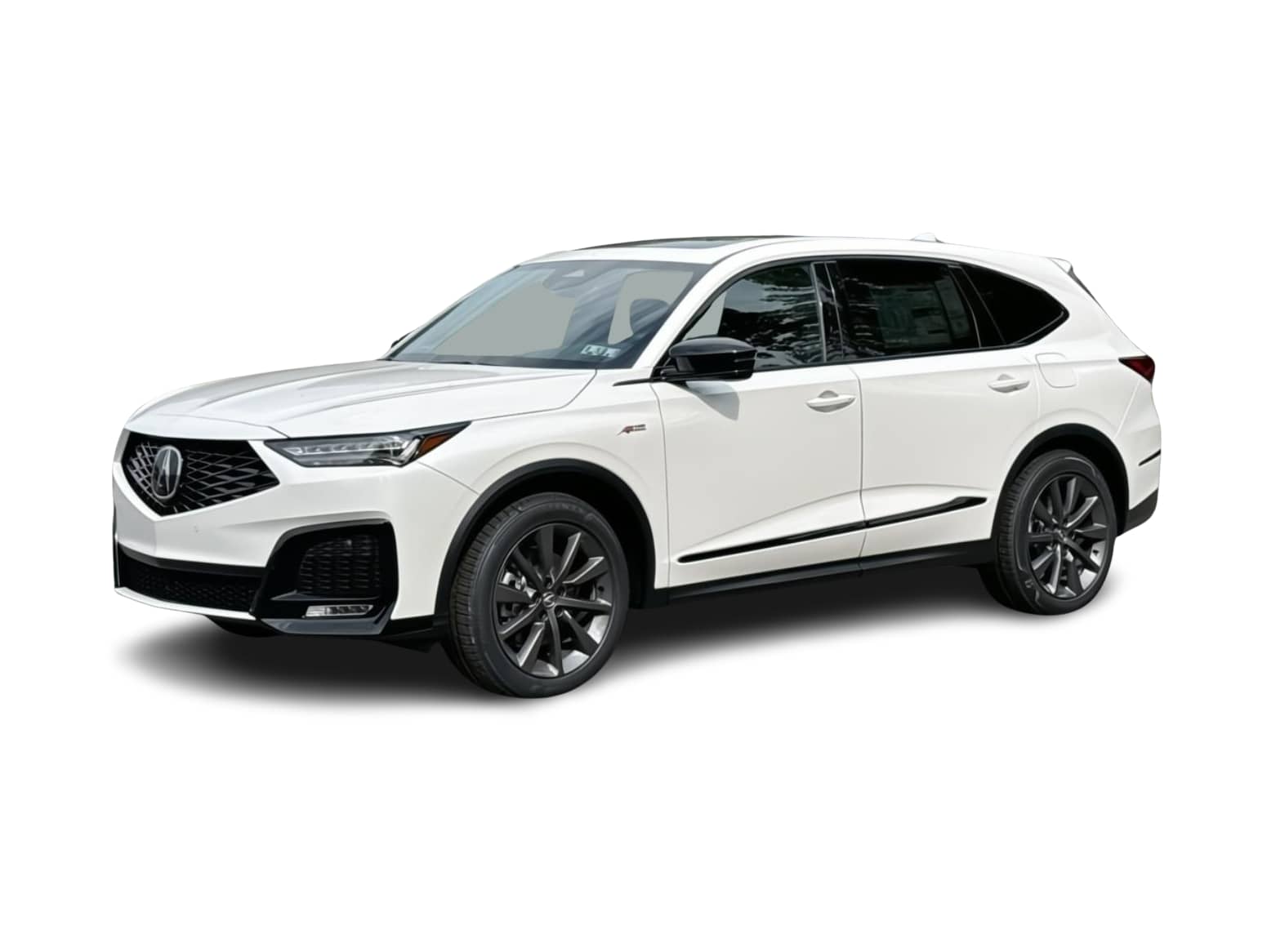 Thumbnail: 2026 Acura MDX - 1