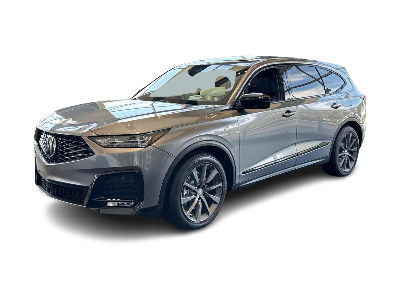Thumbnail: 2026 Acura MDX - 1