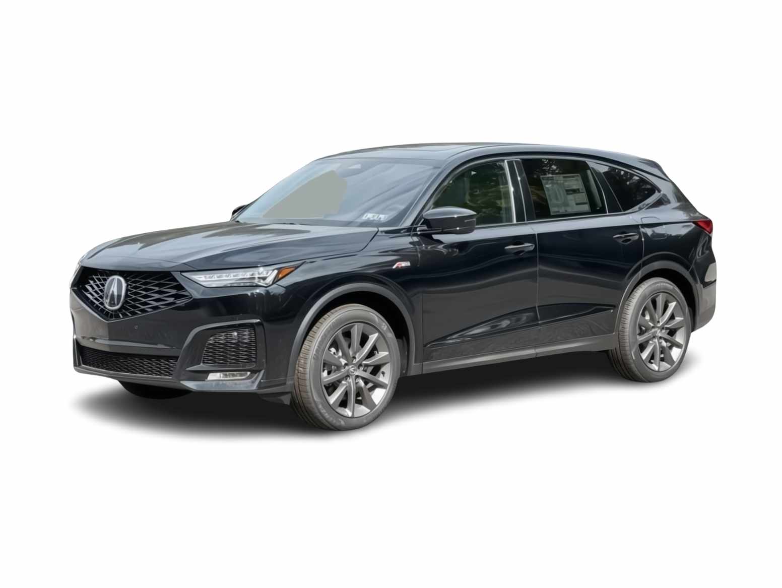 Thumbnail: 2026 Acura MDX - 1