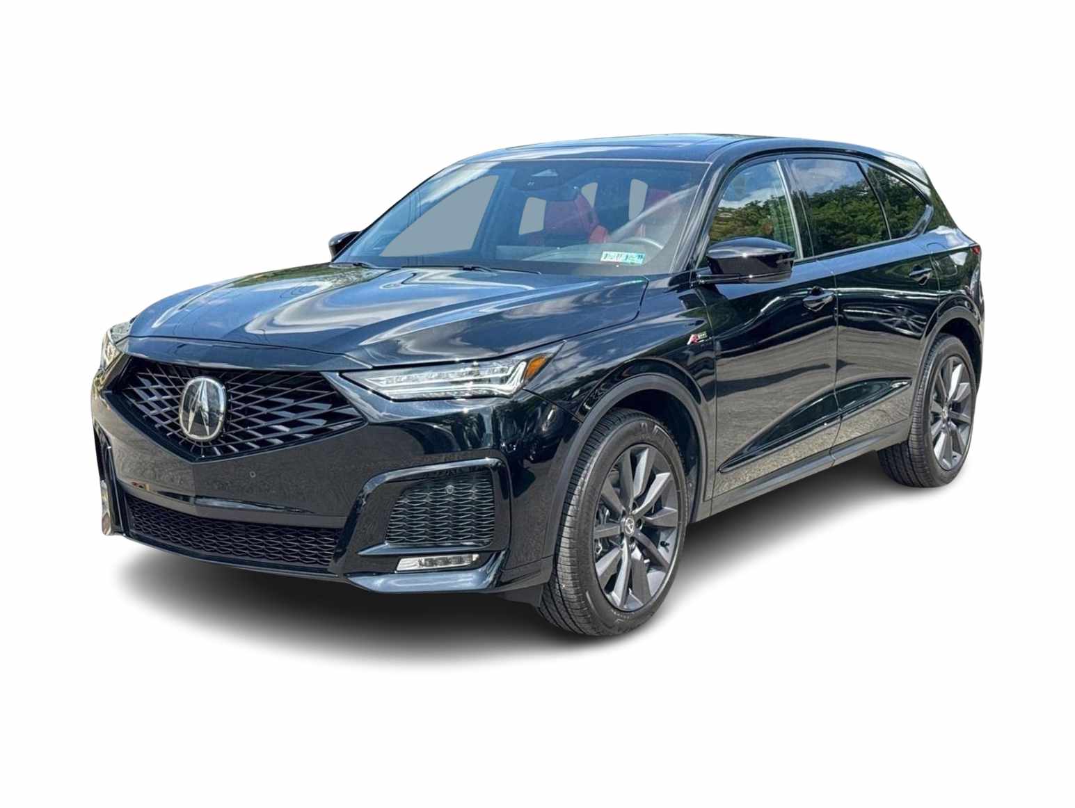 Thumbnail: 2026 Acura MDX - 1
