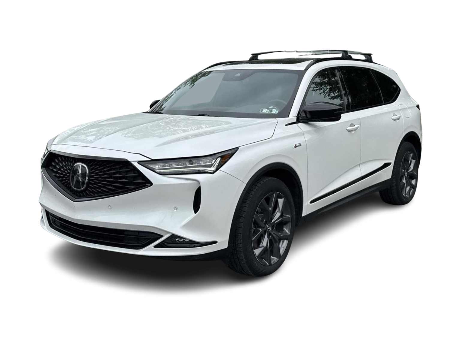 Thumbnail: 2022 Acura MDX - 1