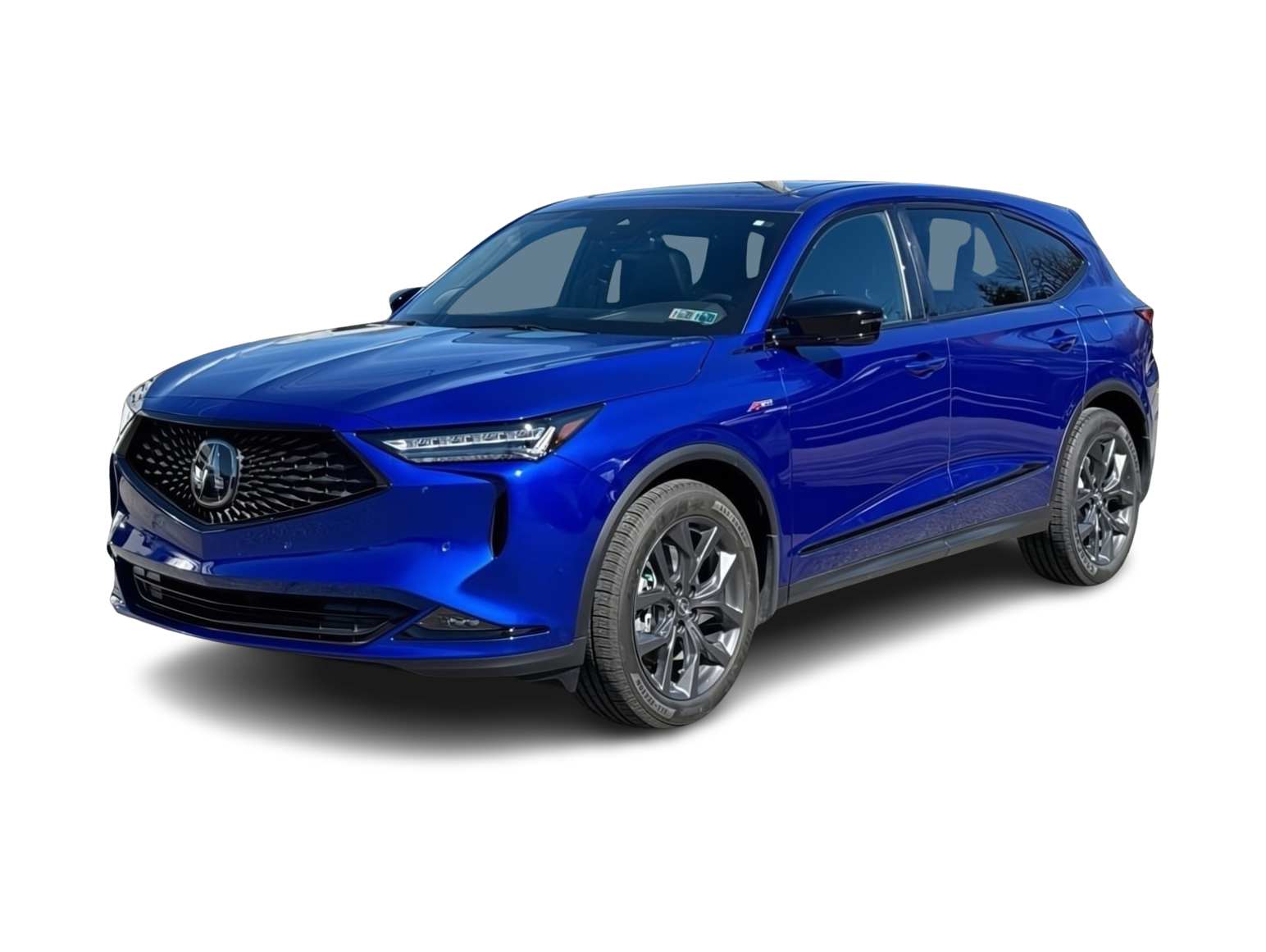 Thumbnail: 2023 Acura MDX - 1