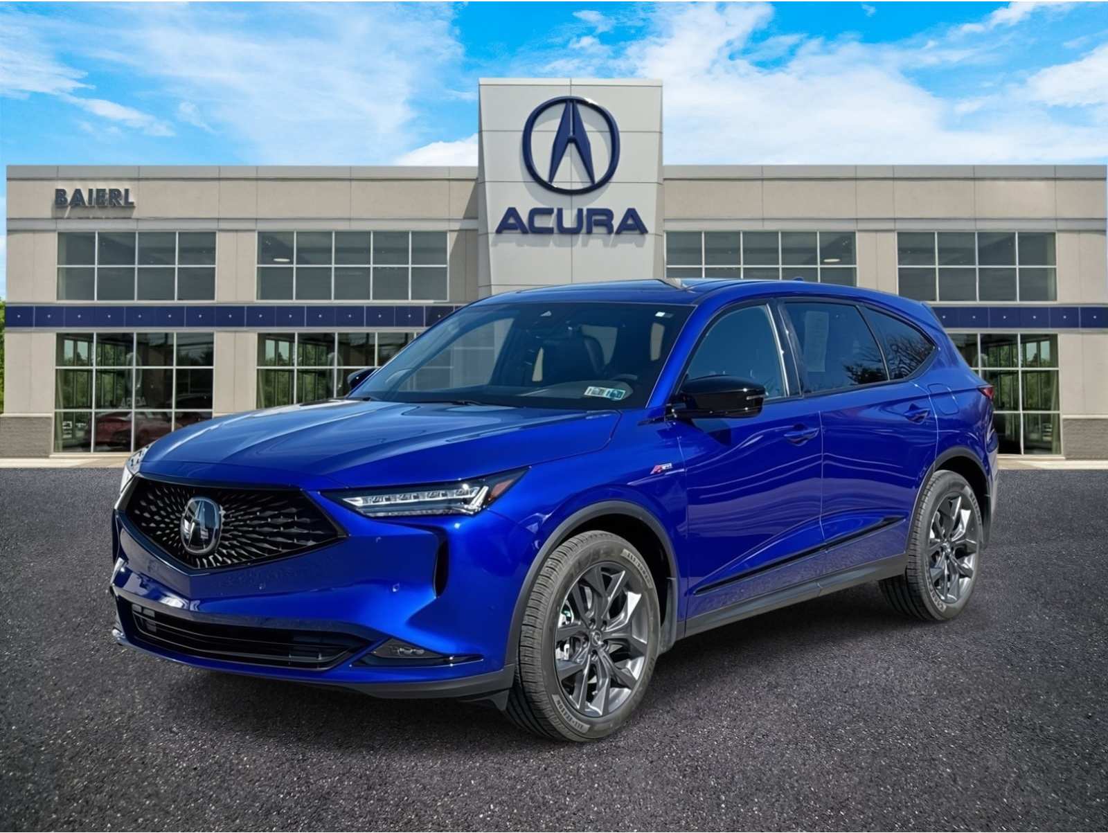 2023 Acura MDX