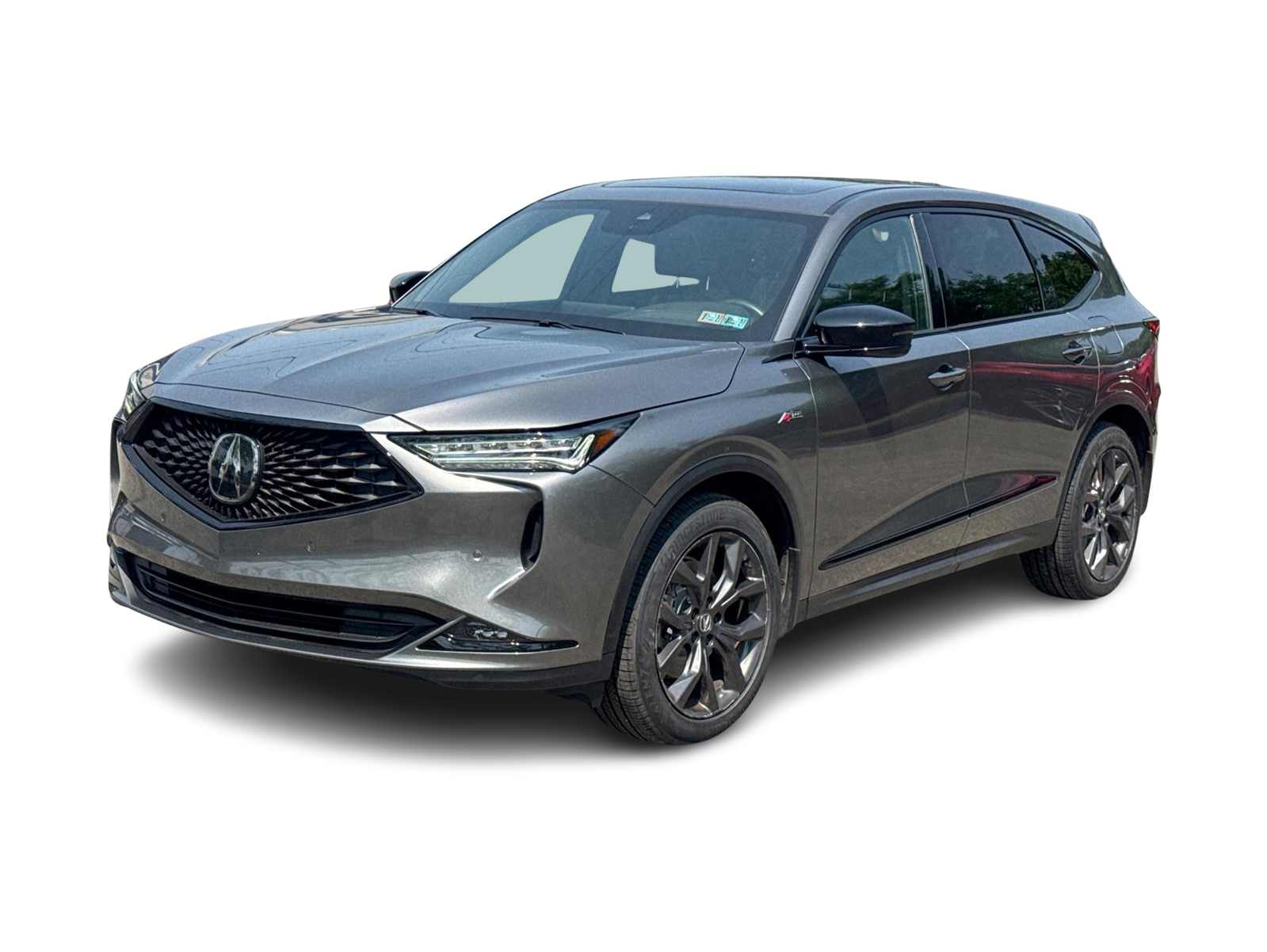 Thumbnail: 2023 Acura MDX - 1